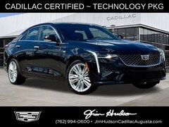 New 2025 CADILLAC CT4 Premium Luxury Sedan for sale in Sumter, SC