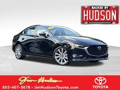 New 2021 Mazda Mazda3 Preferred Package Sedan for sale in Sumter, SC