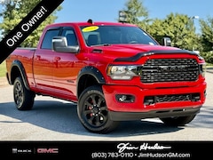 2024 Ram 2500 Big Horn Truck Crew Cab