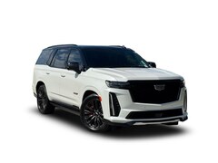 New 2023 CADILLAC Escalade V-Series SUV for sale in Sumter, SC