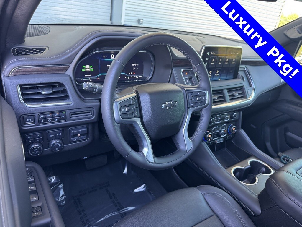 2022 Chevrolet Tahoe Z71 photo 3
