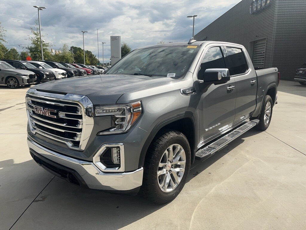 2020 Gmc Sierra 1500 SLT photo 2