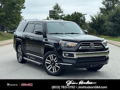 2021 Toyota 4Runner Limited SUV