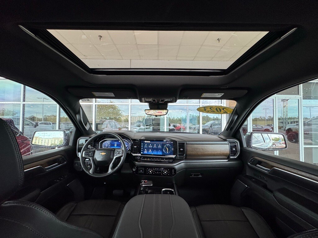 Used 2023 Chevrolet Silverado 1500 High Country Truck Crew Cab