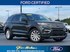 2022 Ford Explorer Limited SUV