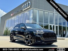 New 2024 Audi RS Q8 4.0T SUV for sale in Sumter, SC