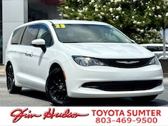 New 2023 Chrysler Voyager LX Van Passenger Van for sale in Sumter, SC
