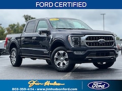 New 2022 Ford F-150 Truck SuperCrew Cab for sale in Sumter, SC