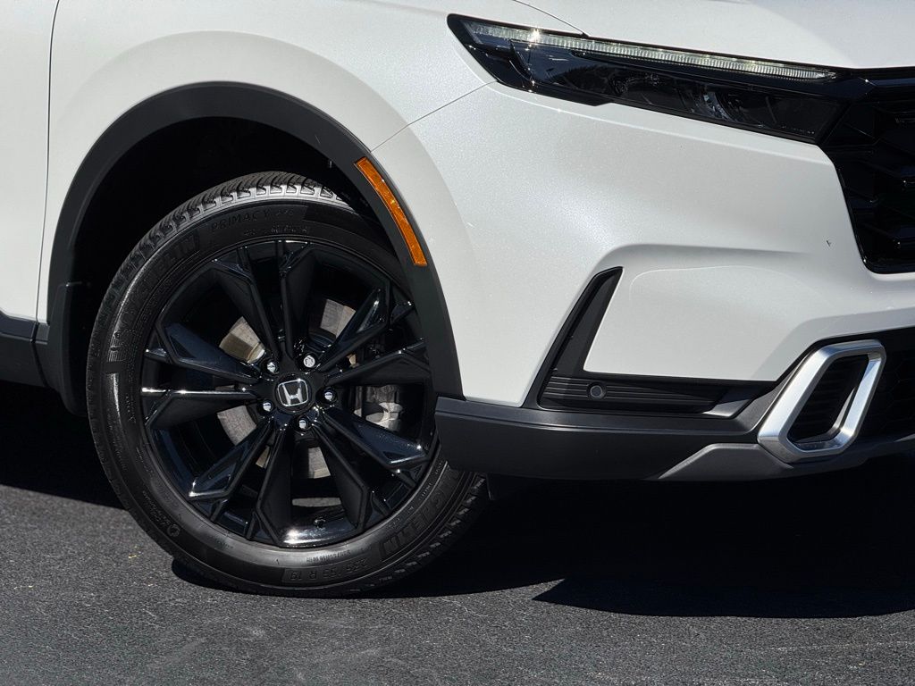 2025 Honda CR-V Hybrid Sport Touring photo 4