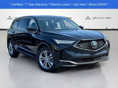 New 2025 Acura MDX FWD SUV for sale in Sumter, SC