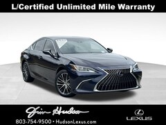 Used 2022 LEXUS ES 300h Sedan for sale in Sumter, SC