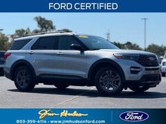 2022 Ford Explorer XLT SUV