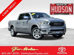 2022 Ram 1500 Limited Truck Crew Cab