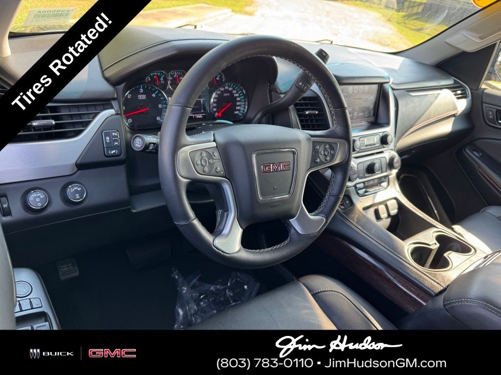 Used 2020 GMC Yukon XL SLT SUV
