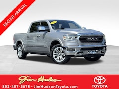 2022 Ram 1500 Limited Truck Crew Cab
