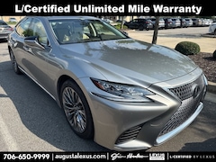New 2020 LEXUS LS 500 Sedan for sale in Sumter, SC