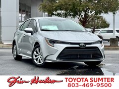 New 2026 Toyota Corolla LE Sedan for sale in Sumter, SC