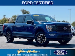 2022 Ford F-150 Truck SuperCrew Cab