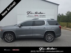 New 2021 GMC Acadia Denali SUV for sale in Sumter, SC