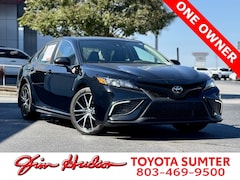 New 2023 Toyota Camry SE Sedan for sale in Sumter, SC