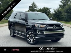 2021 Toyota 4Runner Limited SUV