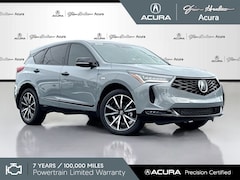 New 2025 Acura RDX A-Spec Advance Package SUV for sale in Sumter, SC