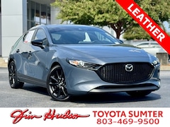2023 Mazda Mazda3 Hatchback 2.5 S Carbon Edition Hatchback