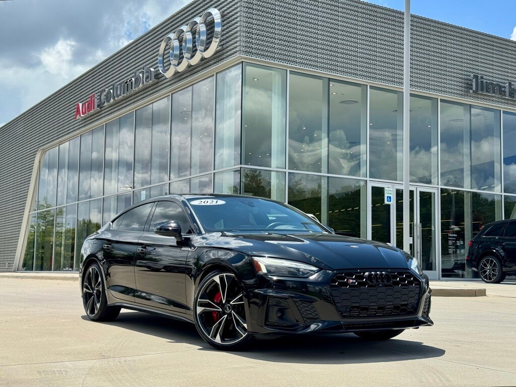 2021 Audi S5 Prestige photo 2