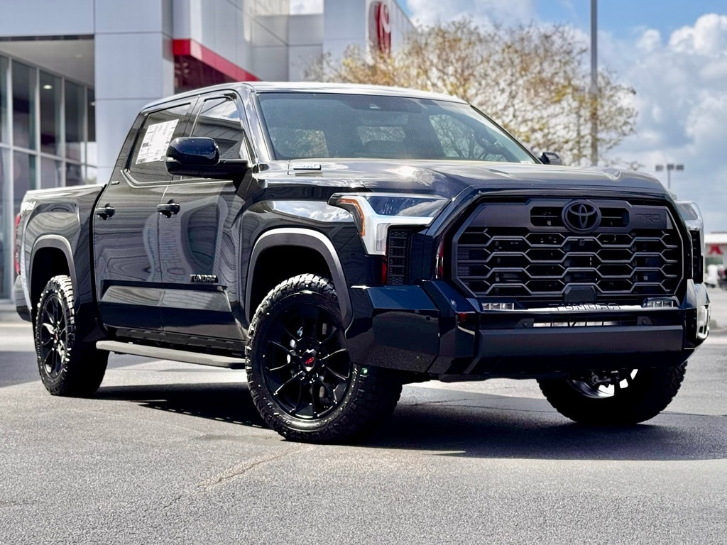 New 2025 Toyota Tundra i-FORCE MAX Limited i-FORCE MAX Truck CrewMax
