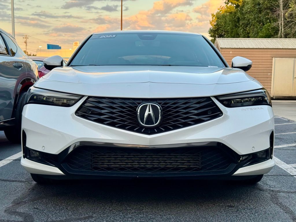 2023 Acura Integra A-Spec photo 2