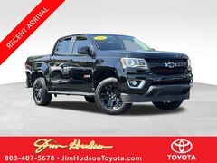2020 Chevrolet Colorado Z71 Truck Crew Cab