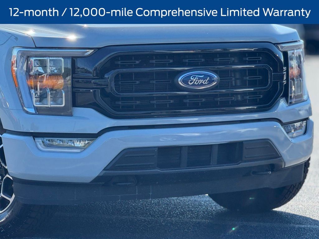 2023 Ford F-150 XLT photo 4