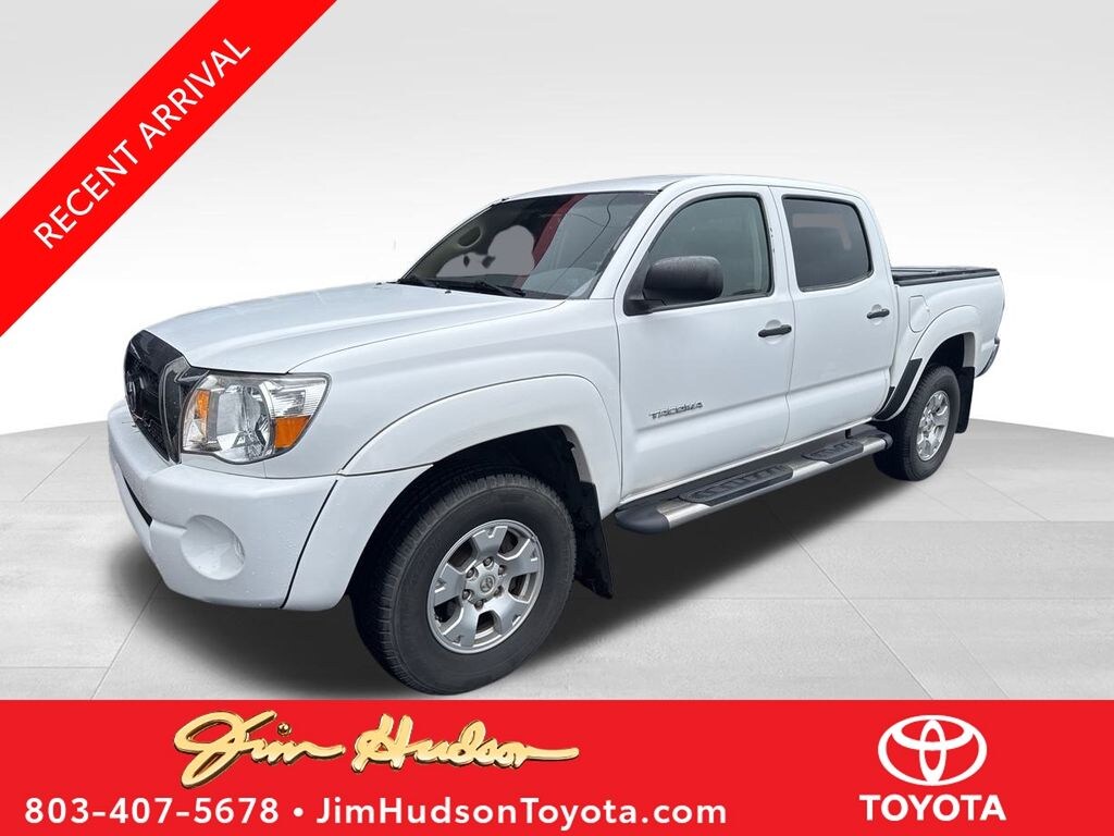 Used 2011 Toyota Tacoma PreRunner V6 Truck Double Cab
