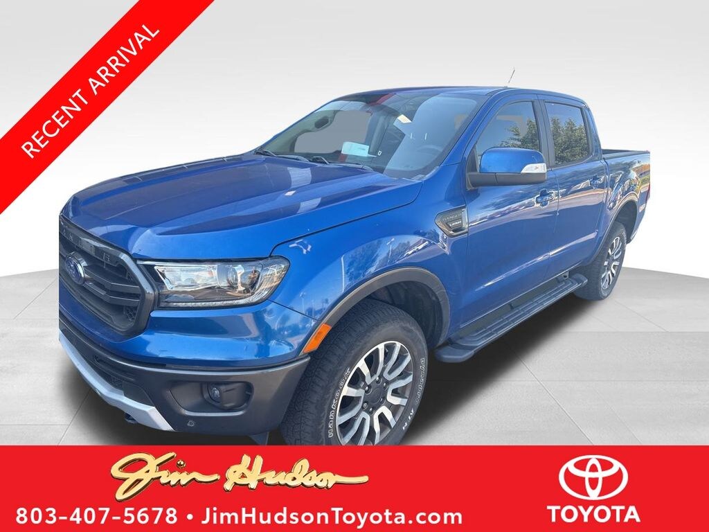 Used 2019 Ford Ranger Truck SuperCrew