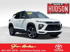 New 2023 Chevrolet Trailblazer RS SUV for sale in Sumter, SC