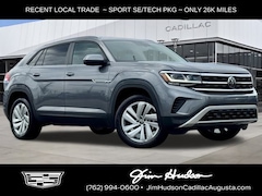 2022 Volkswagen Atlas Cross Sport 2.0T SE w/Technology SUV