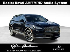 2021 Lincoln Nautilus Reserve SUV