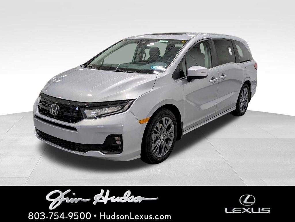 Used 2025 Honda Odyssey Touring Van