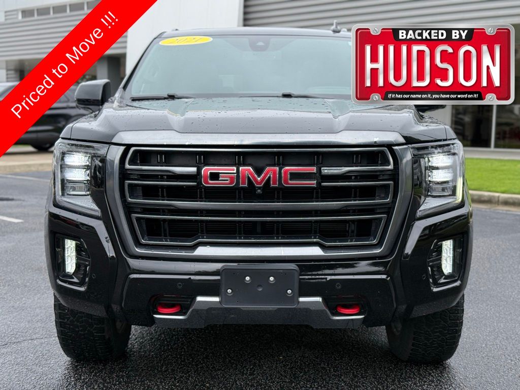 2021 Gmc Yukon XL AT4 photo 3