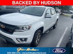New 2017 Chevrolet Colorado Z71 Truck Crew Cab for sale in Sumter, SC