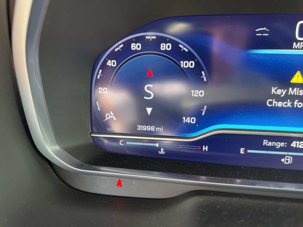 Used 2023 Chevrolet Tahoe High Country SUV