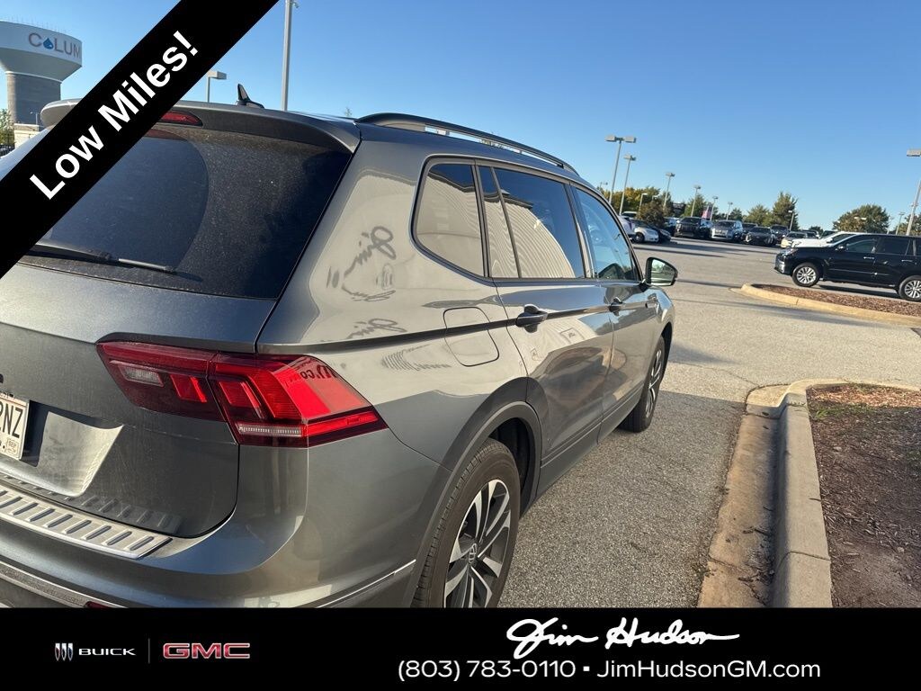Used 2023 Volkswagen Tiguan 2.0T S SUV