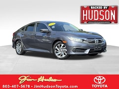 2016 Honda Civic EX Sedan