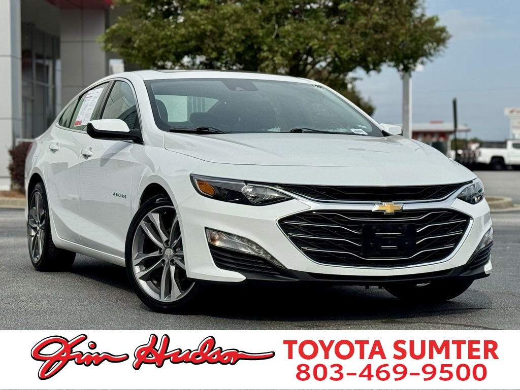 2023 Chevrolet Malibu 1LT