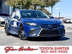 New 2023 Toyota Camry SE Sedan for sale in Sumter, SC