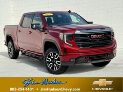 New 2023 GMC Sierra 1500 AT4 Truck Crew Cab for sale in Sumter, SC