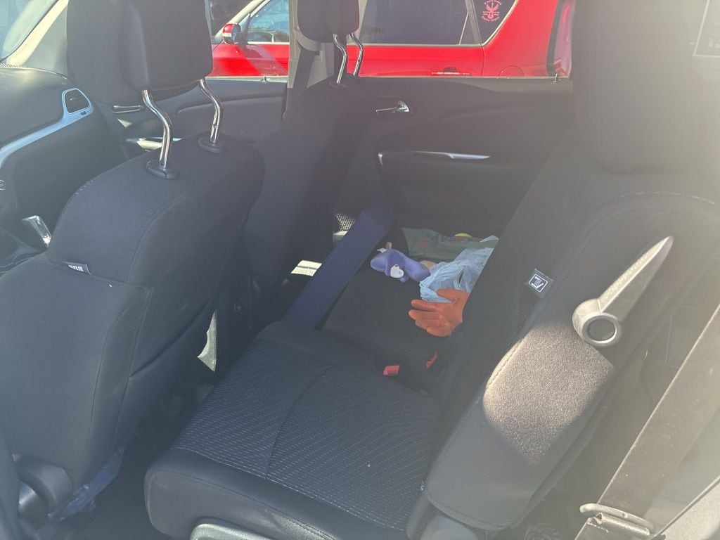 Used 2018 Dodge Journey SXT SUV