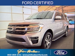 New 2022 Ford Expedition Max Limited SUV for sale in Sumter, SC