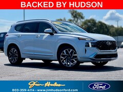 2022 Hyundai Santa Fe Calligraphy SUV