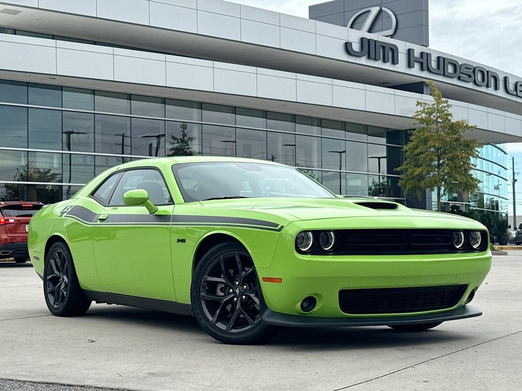 Used 2023 Dodge Challenger R/T Coupe